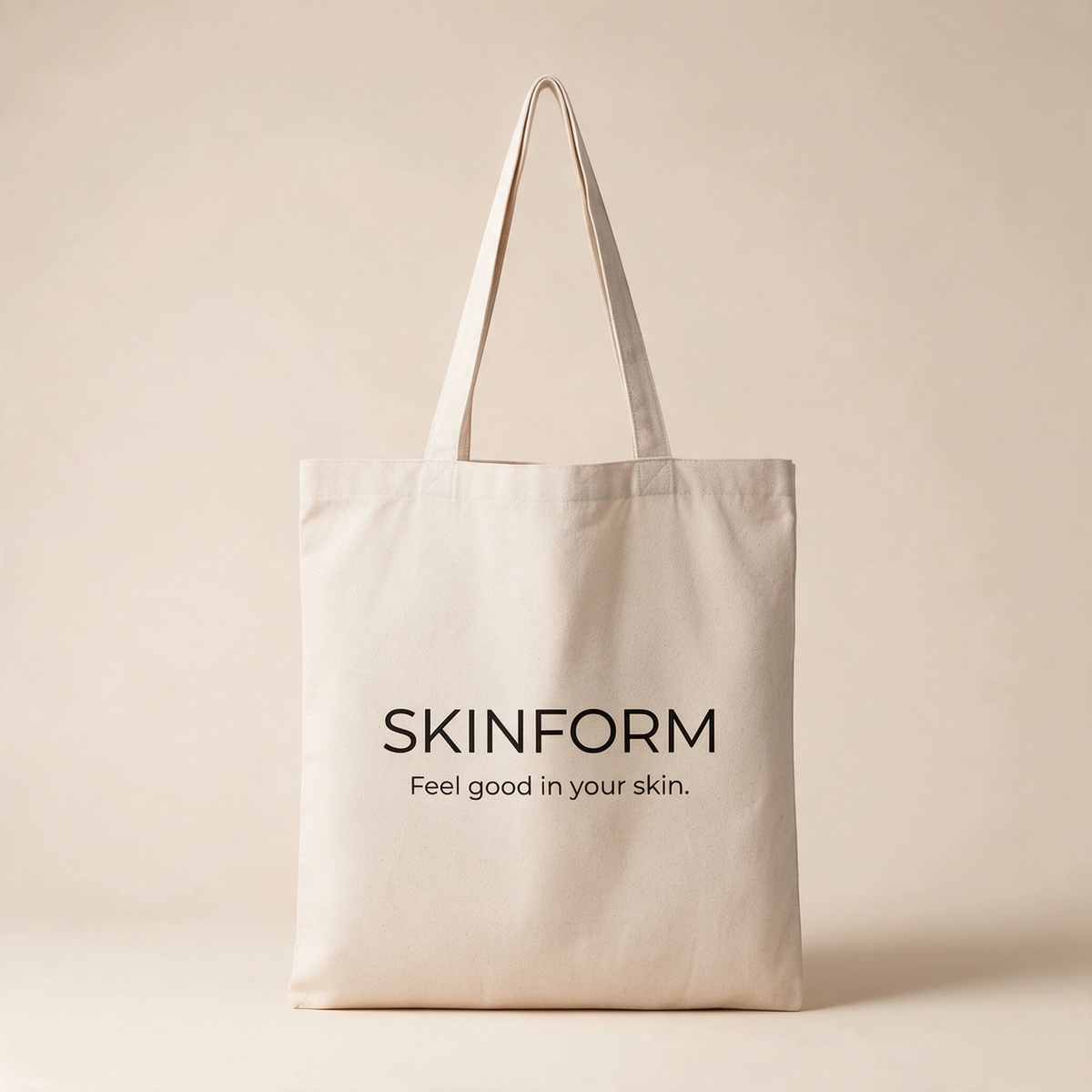 Skinform Shopper Bag - Feel good in your skin