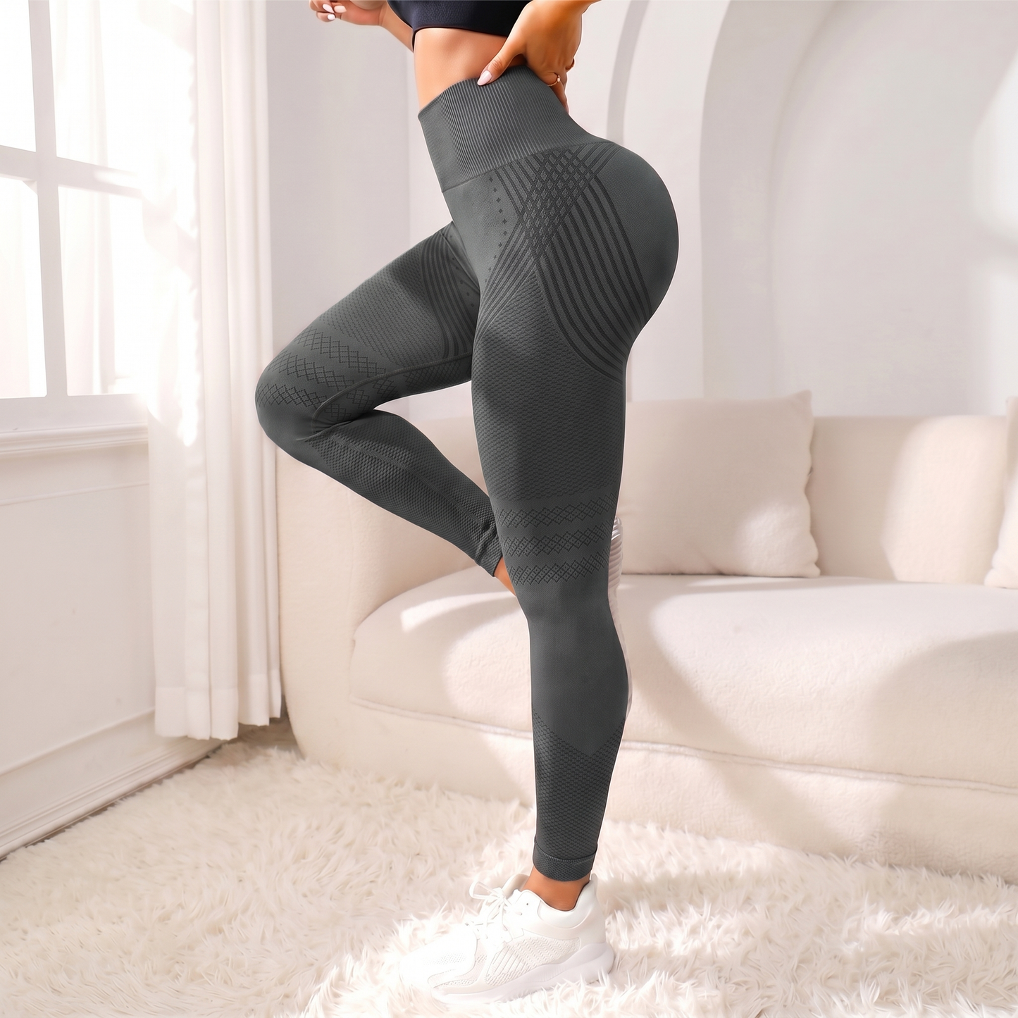 SkinForm™ – 3D Body-Contour Leggings