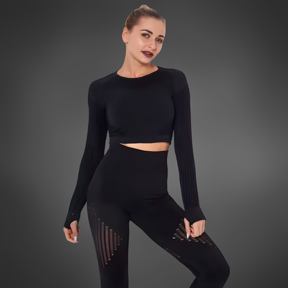 SkinForm™ – Sculpting Set ( Top+Leggings)