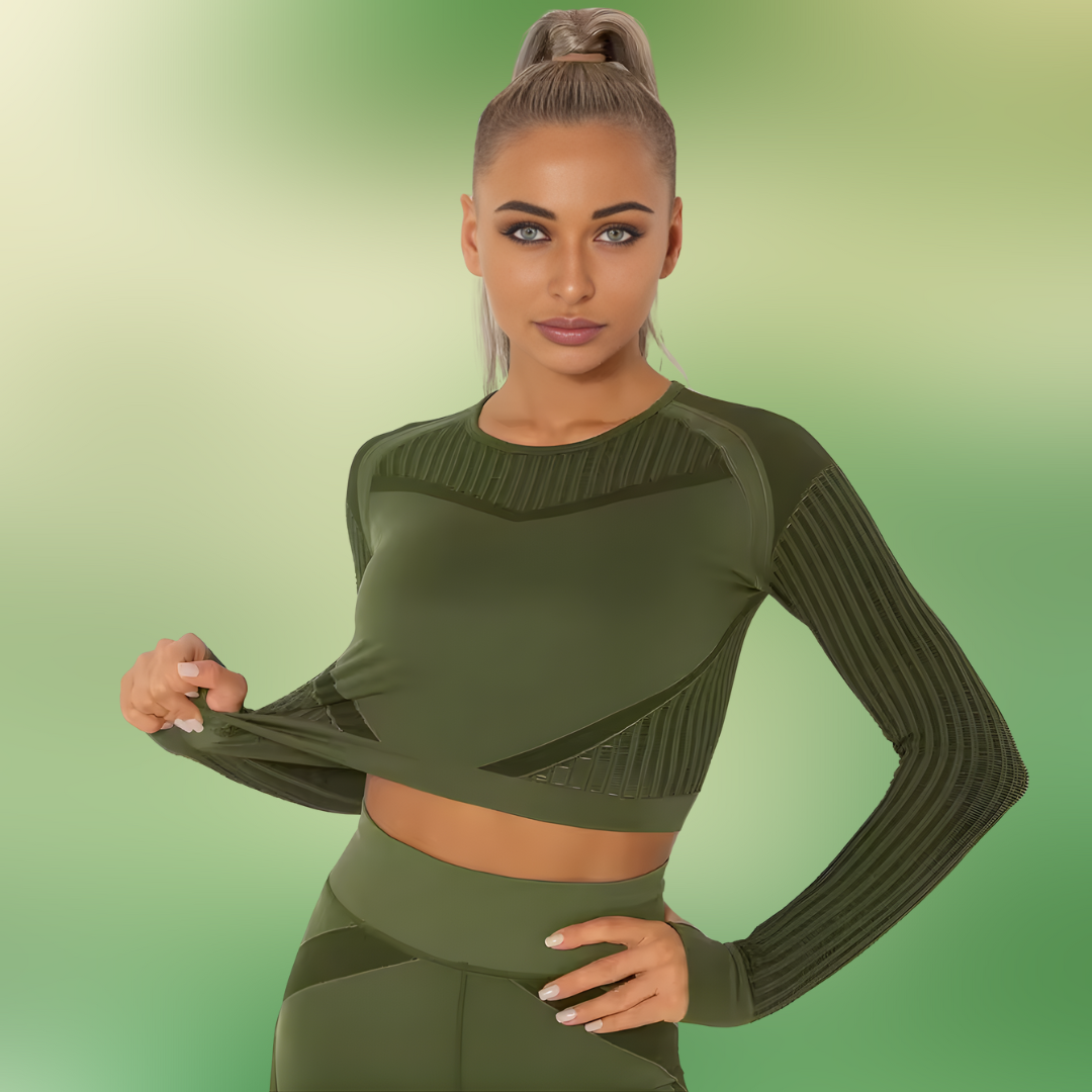 SkinForm™ – Sculpting Set ( Top+Leggings)