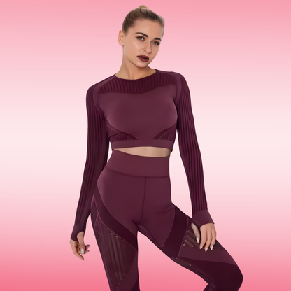 SkinForm™ – Sculpting Set ( Top+Leggings)