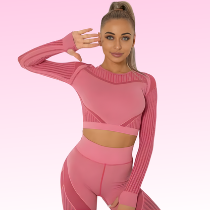 SkinForm™ – Sculpting Set ( Top+Leggings)