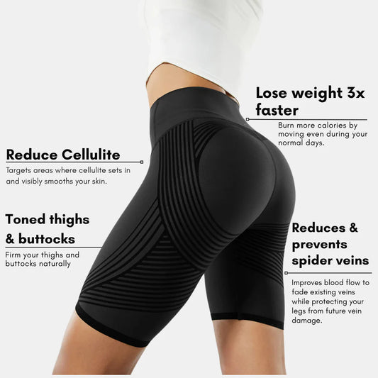 SkinForm™ – 3D Leggings Short