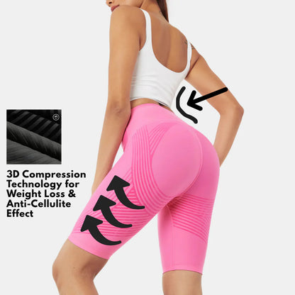 SkinForm™ – 3D Leggings Short