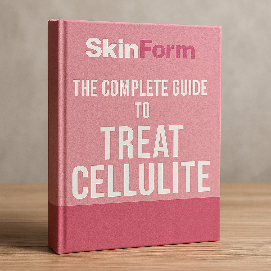eBook: "Say Goodbye to Cellulite in Just 21 Days – Step by Step"