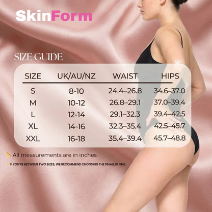 SkinForm™ Shaping Body – for a perfect silhouette every day