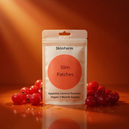 SkinForm™ Slimpatch - Natural Appetite Control