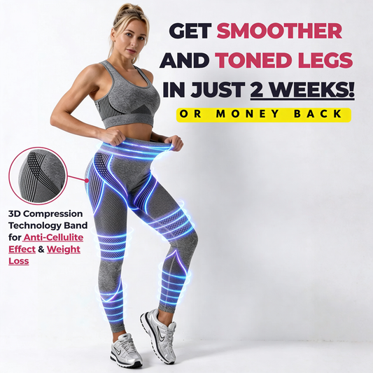 SkinForm™ – 3D Body-Contour Leggings