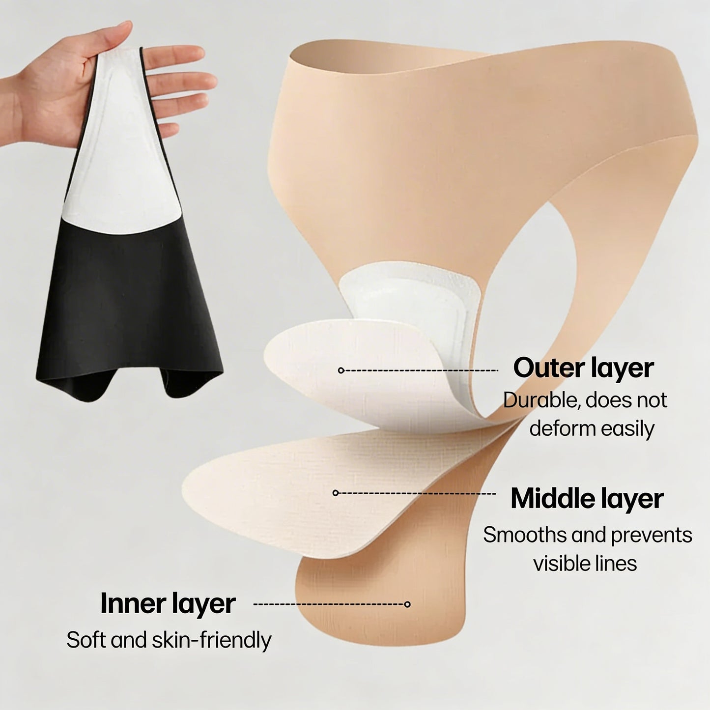 Skinform - NoCamel Thong