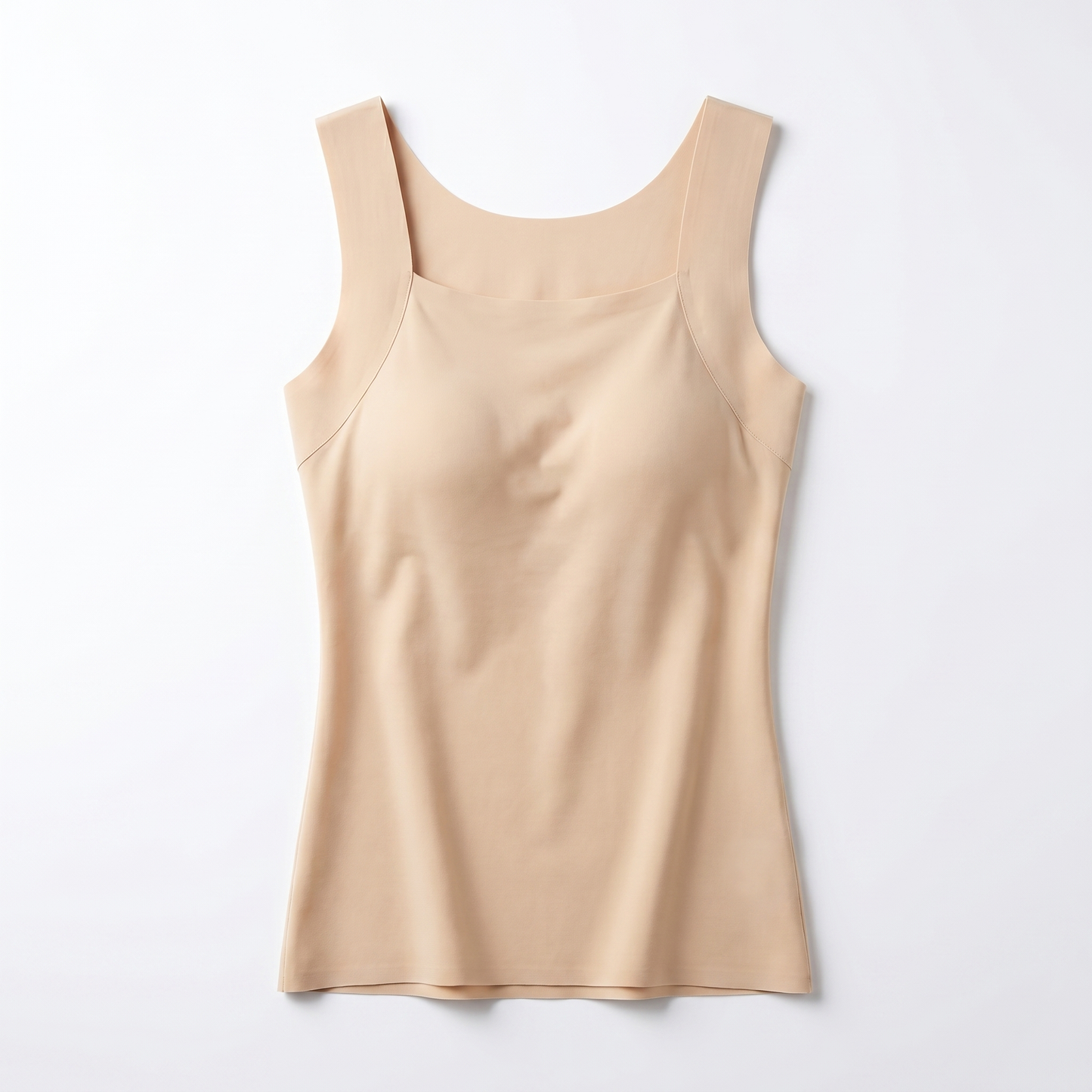 SkinForm Built-In Bra Comfort Shaper Tank