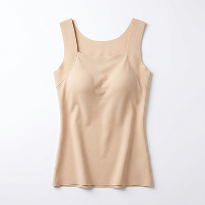 SkinForm Built-In Bra Comfort Shaper Tank