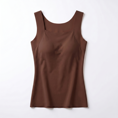SkinForm Built-In Bra Comfort Shaper Tank