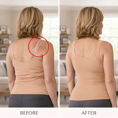 SkinForm Built-In Bra Comfort Shaper Tank
