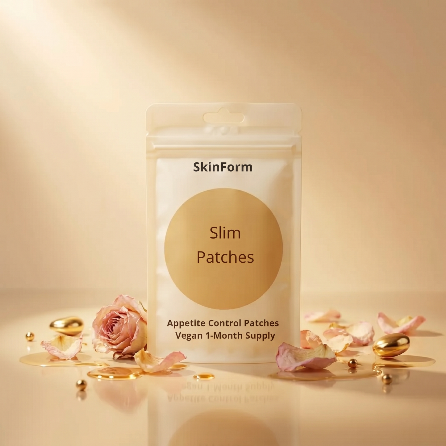 SkinForm™ Slimpatch - Natural Appetite Control