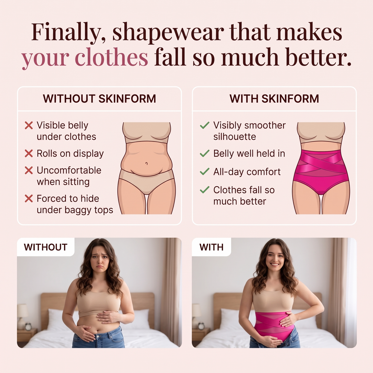 Skinform™  Sculpt Brief