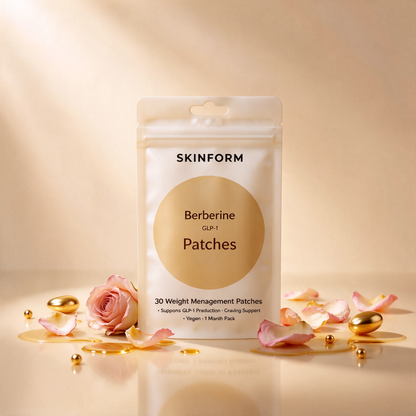 SkinForm™ Slimpatch Berberine - Natural Appetite Control